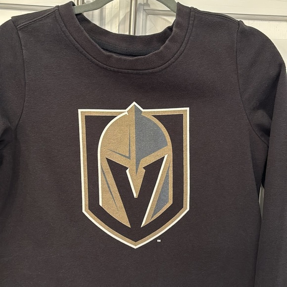 Golden Knights Women’s Crewneck Sweater - Picture 2 of 4